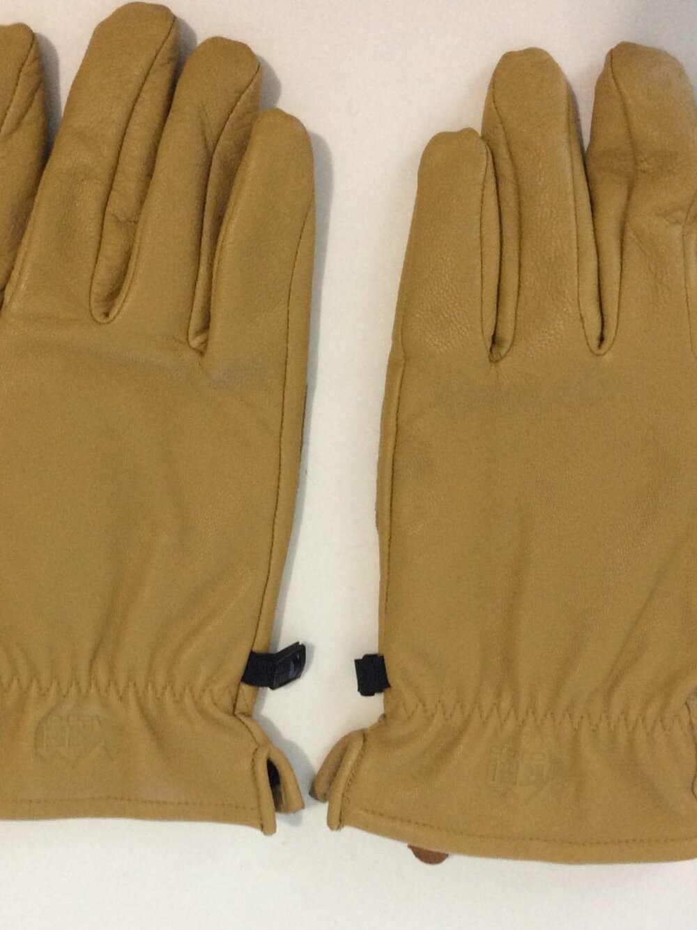 REI Co-op UniSex Leather Gloves - Size Large